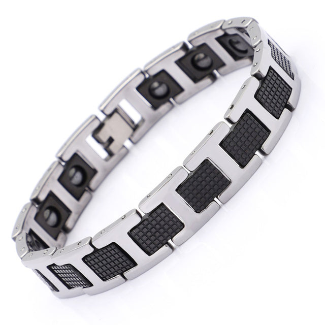 Urban Steel™ Magnetic Bracelet
