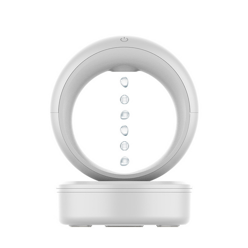 Humidificador Anti-Gravidade – Efeito Água Flutuante